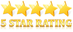 5 Star Rating World Class Trading Stars