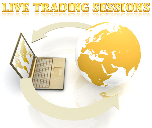 Live Trading Sessions